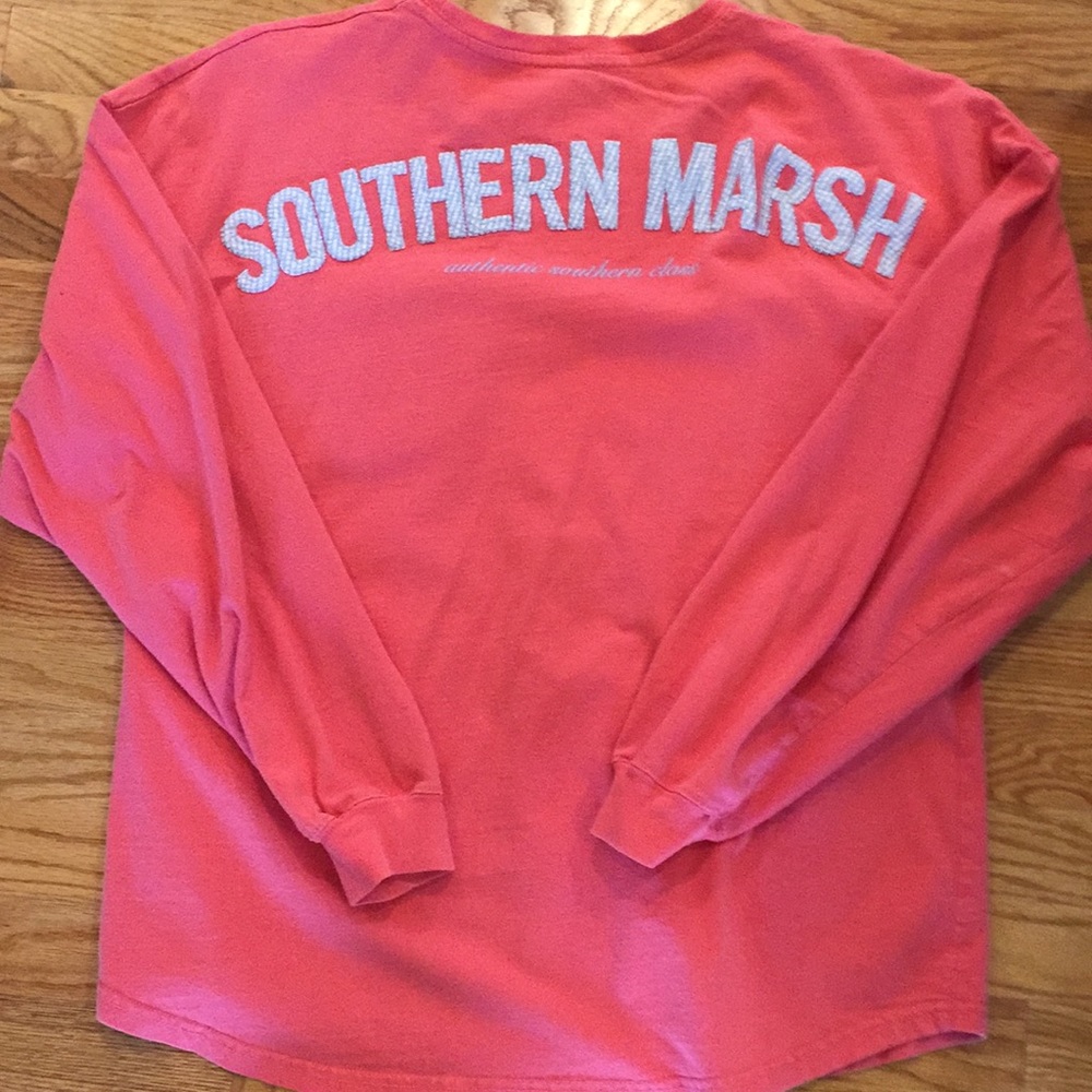 Southern Marsh long sleeve